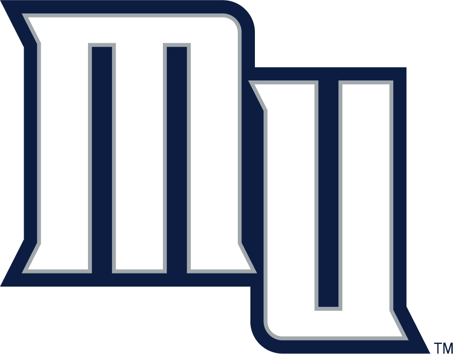 Monmouth Hawks 2003-2014 Secondary Logo v3 iron on transfers for clothing